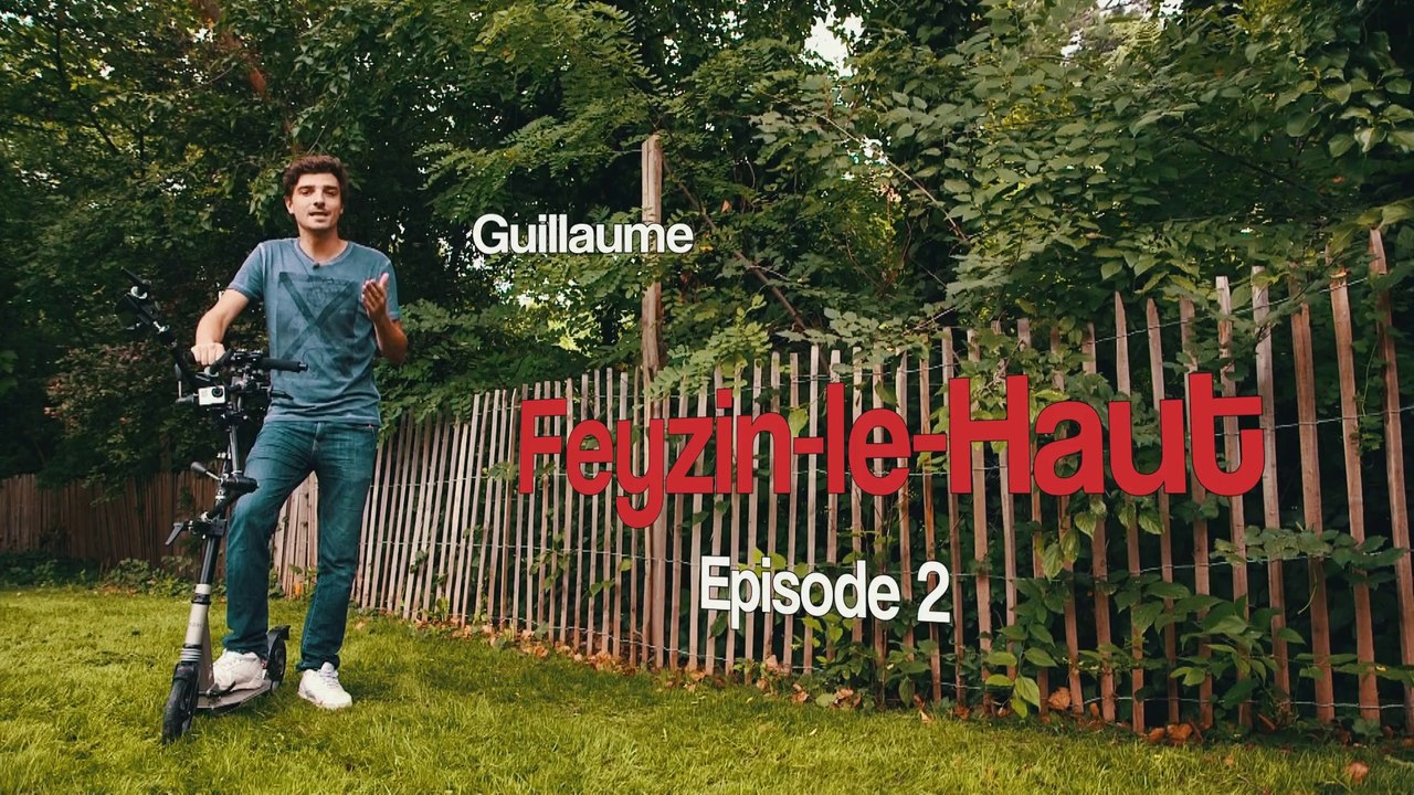 Grand Lyon Nature :Parc Feyzin-le-Haut 08/09/14