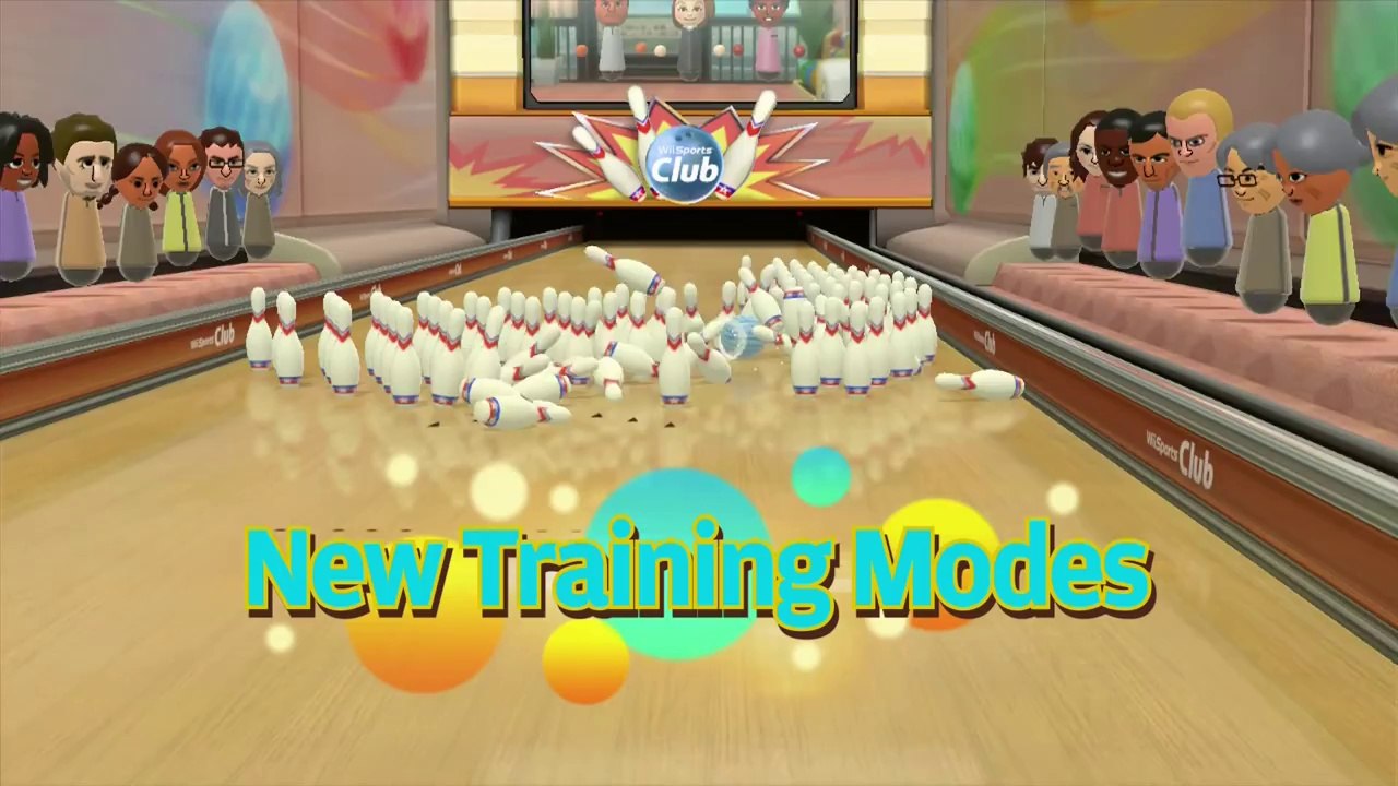 Wii Sports Club - Bande Annonce