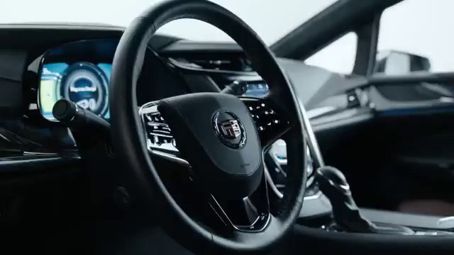 The First Ever Cadillac Elr Materials
