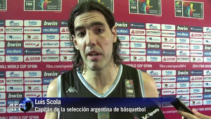 Brasil elimina a Argentina del Mundial de básquet