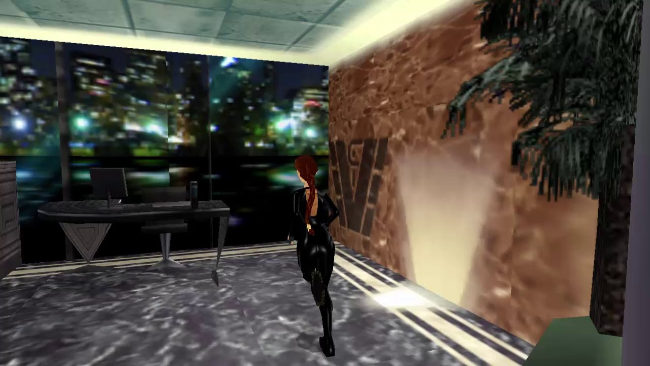 Tomb Raider Chronicles Начало Ур. 12 Пора уходить
