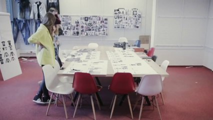 IZA LACH X CROPP _ Making Of _ BEAUTIFUL DISASTER