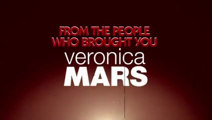 Play It Again Dick - Veronica Mars Spin-Off Teaser [VO-HD]