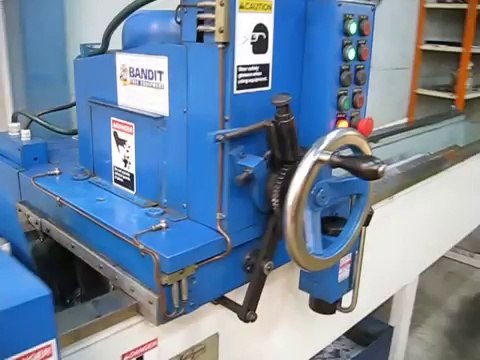 Bandit Tree Equipment Chipper Knife Blade Sharpening