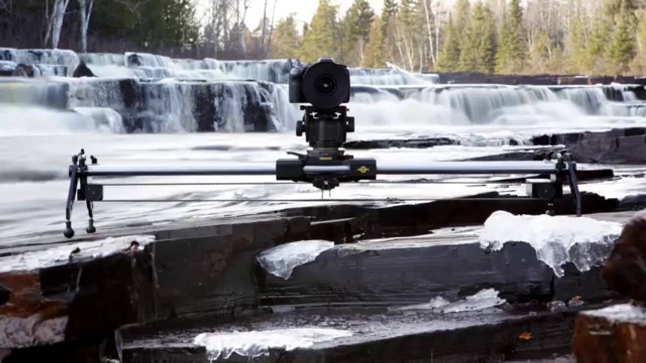 Cinevate Moco Motorized Slider Timelapse Slider Stop Motion Slider