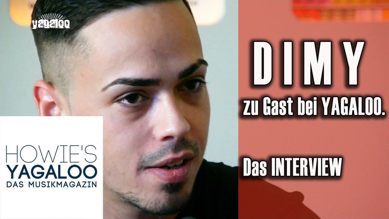 Dimy im Interview zur EP DIY 2014