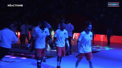 Dunkerque - PSG Handball (TDC 2014 - Finale) : les réactions d'après-match