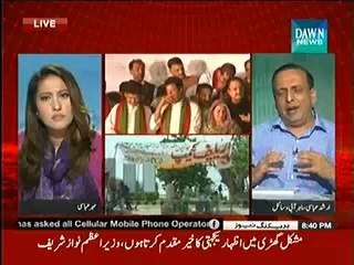 Siyasi Bhonchal Special Transmission 8 to 9 Pm - 8th September 2014