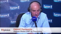 Gérald Darmanin : nouveau chouchou de Nicolas Sarkozy