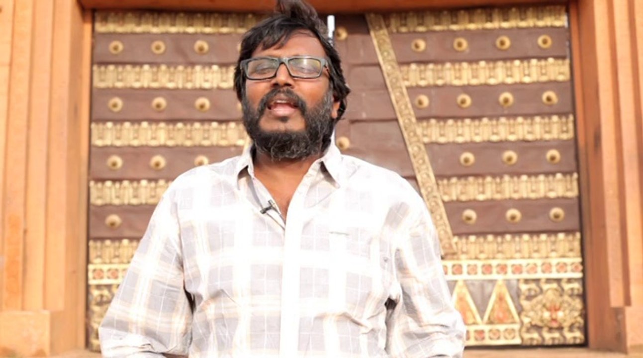 RUDHRAMA DEVI PRESS MEET BY GUNA SEKHAR