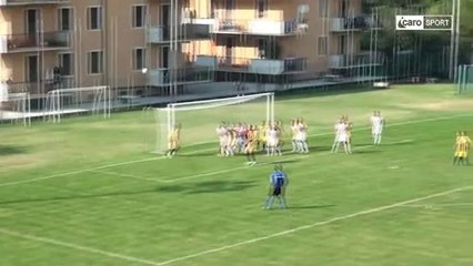 Icaro Sport. Old Meldola-Vallesavio 1-2