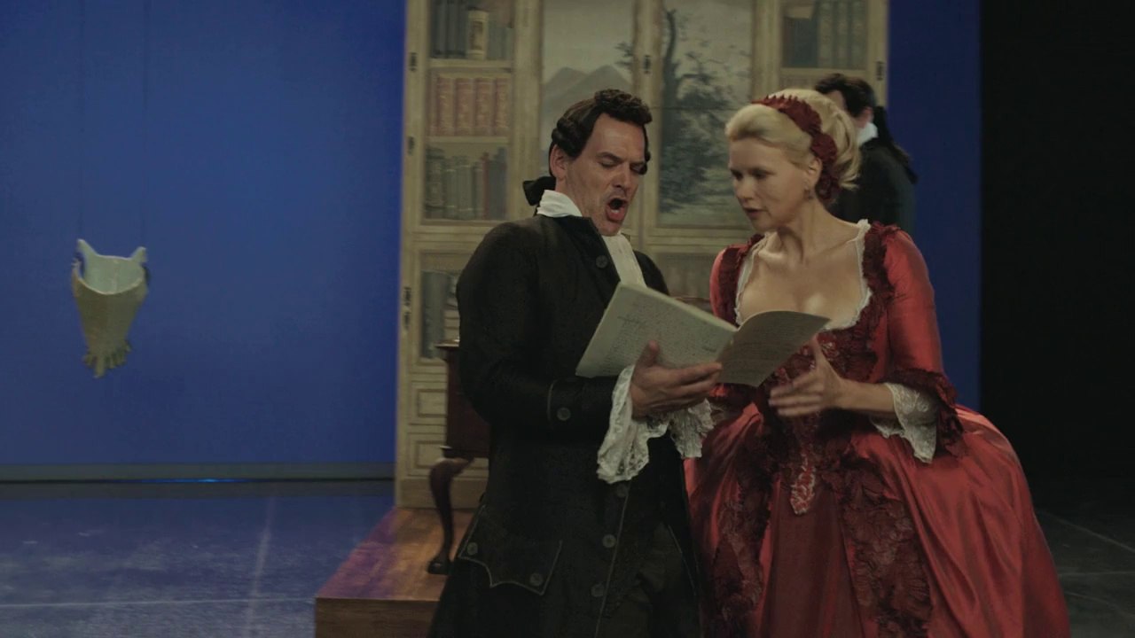 Casanova variations de Michael Sturminger – Extrait #3 - VO