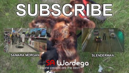 Mutant Giant Spider Dog