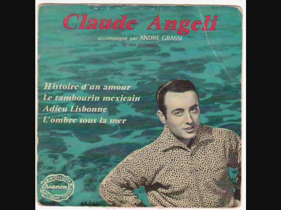 Claude ANGELI
