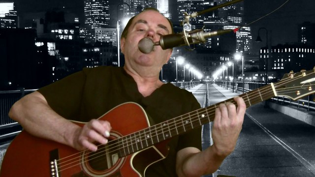 Winston K sings Don't You Worry, Child by Swedish House Mafia