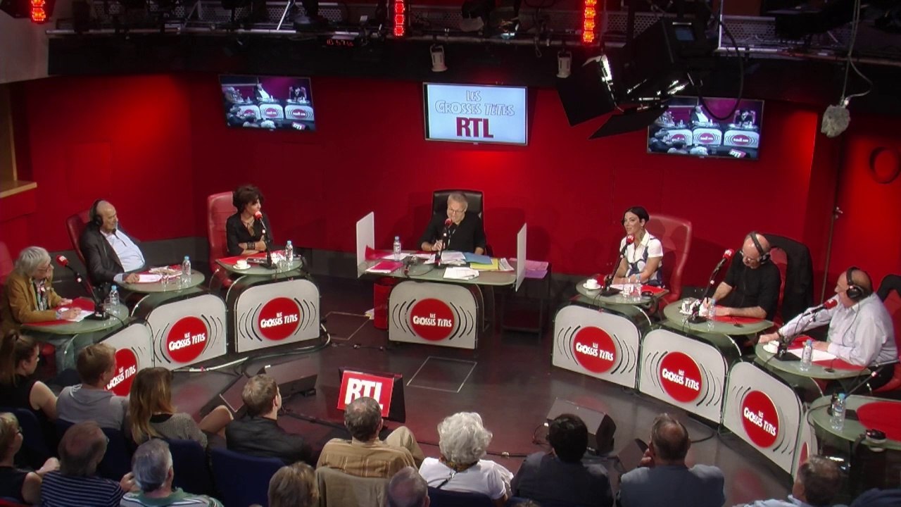 La première gagnante de la Valise RTL dans Les Grosses Têtes Vidéo