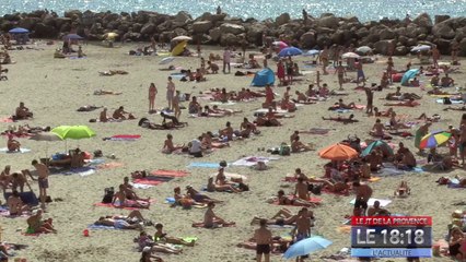Marseille : l'été joue les prolongations