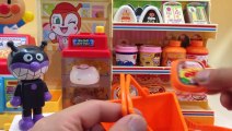 Anpanman toys convenience store アンパンマン おもちゃ コンビニ
