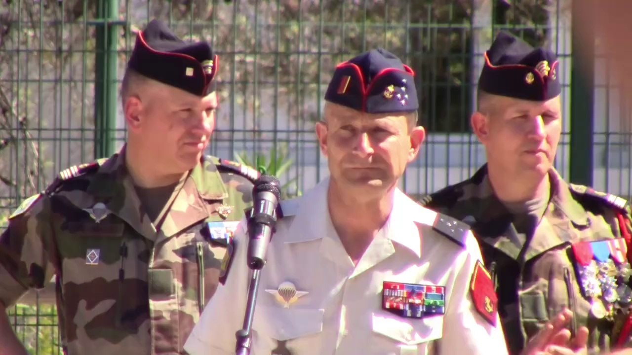 REMISE GALON DE CAPORAL AU C.E.M.A