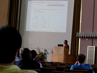 Talk on Test-time Adaptation for 3D Human Pose Estimation