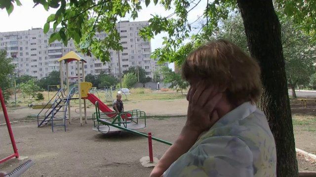 Red Cross assists Ukraine's Mariupol residents, refugees