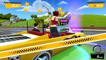Crazy Taxi City Rush Android HD Gameplay