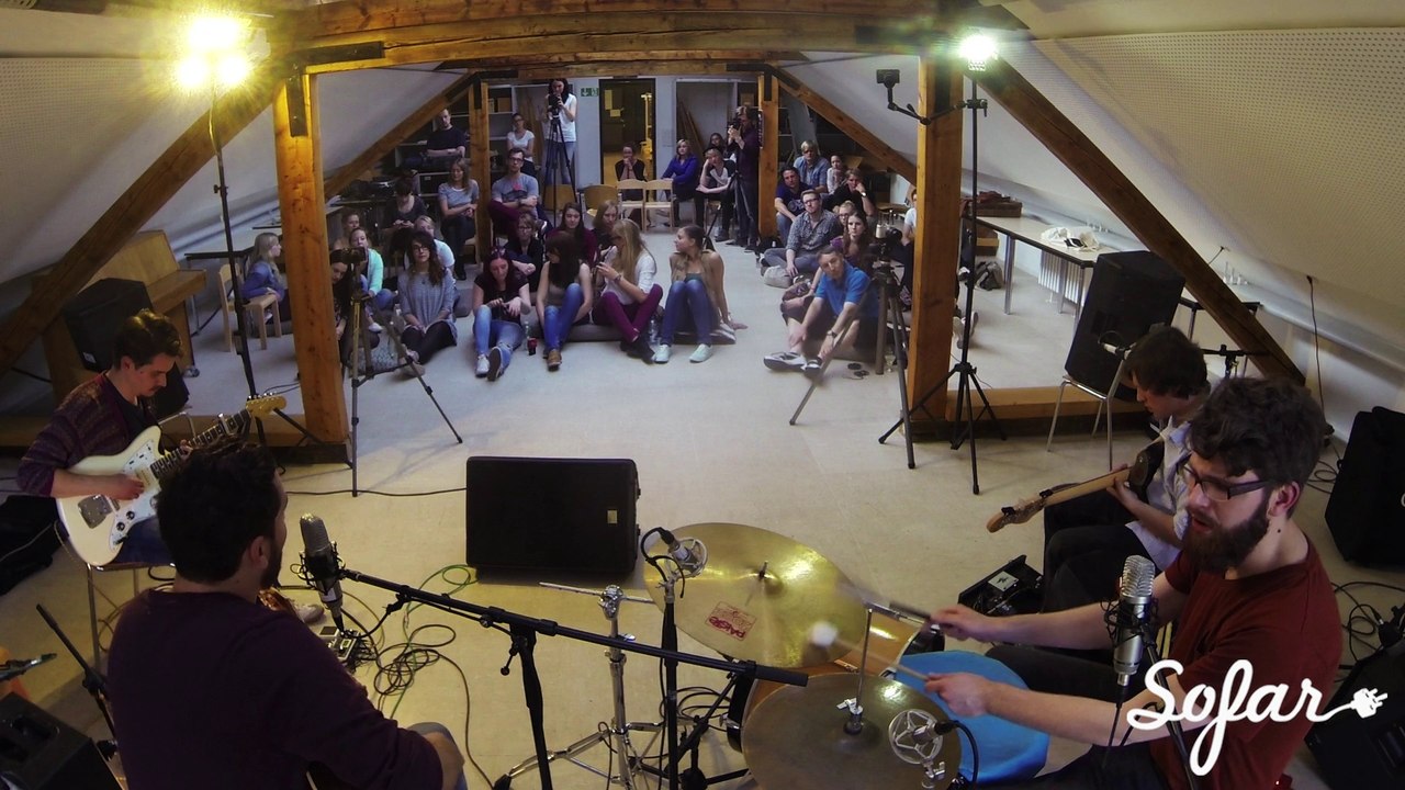 Kairo - Marblehead | Sofar Essen (#856)