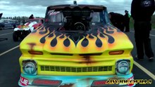 Fast Freddy Pro Mod Extreme Burnout Inside Camera