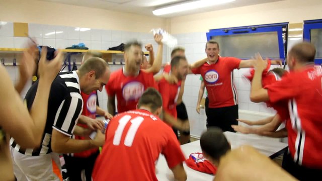 20140906 : Seniors A c. Folschviller (Les buts)