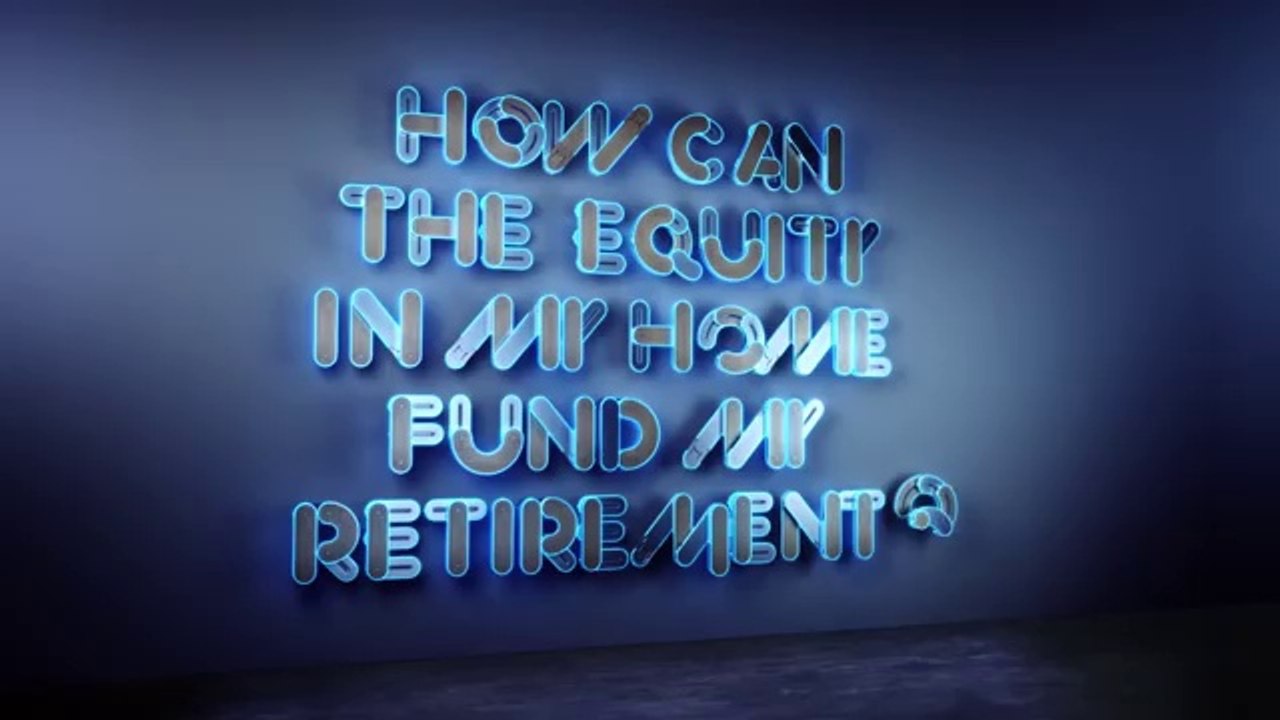 How Can Equity In My Home Fund My Retirement
