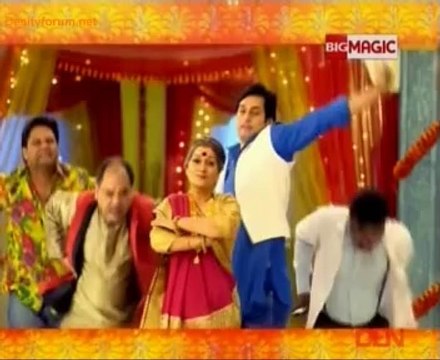 Ajab Gajab- Ghar Jamai 8th September 2014 Video Watch Online
