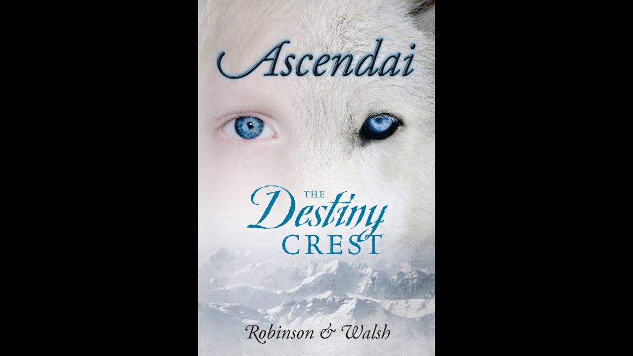Y/A Audio Version:  Ascendai, The Destiny Crest (Chapter 4)