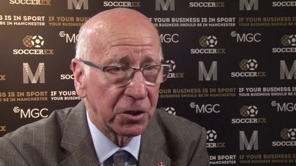 Bobby Charlton claims Manchester United are going on an exciting adventure