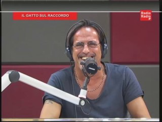 Il gatto sul raccordo- 08 settembre 2014 parte 1