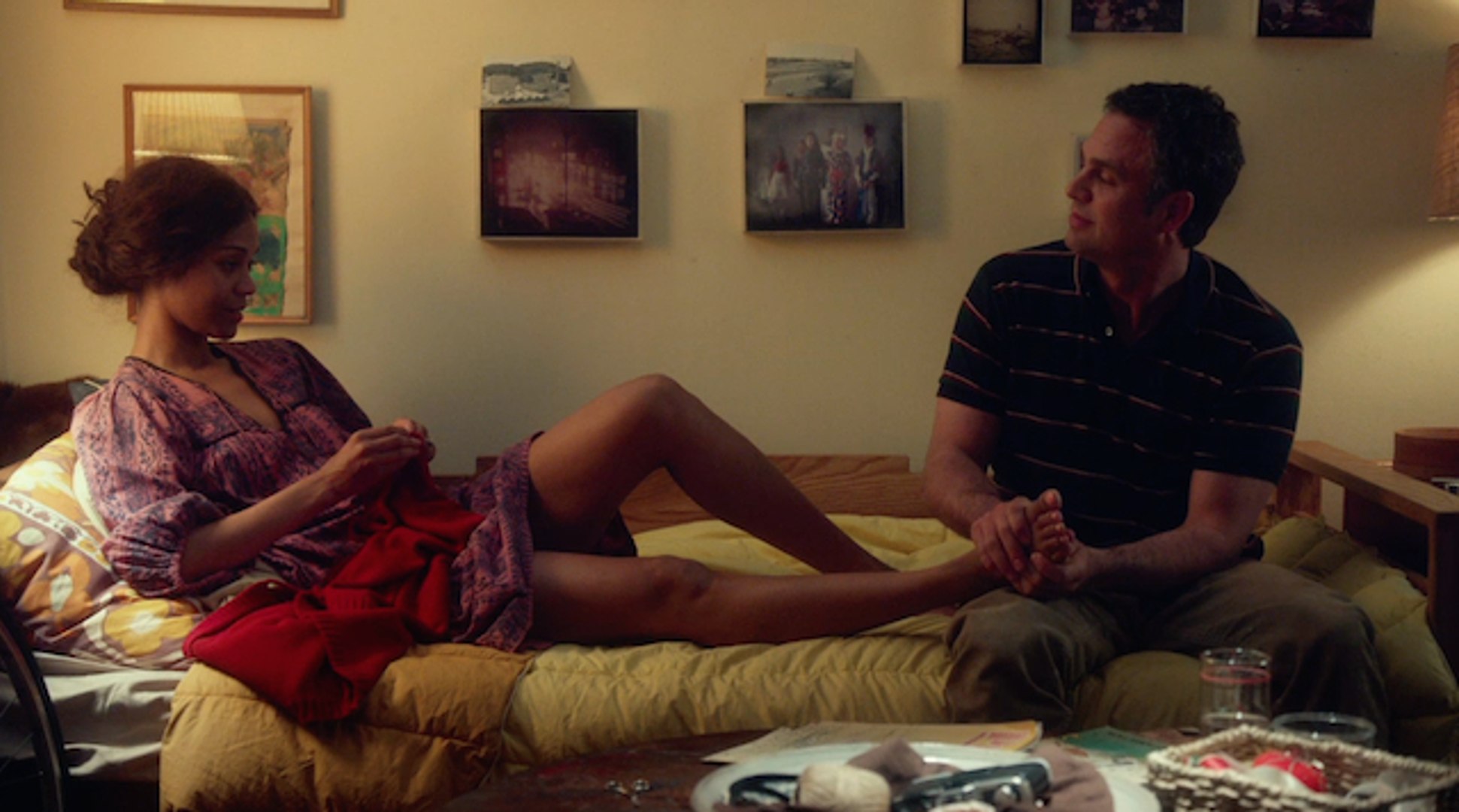 Feet zoe saldana Thandie Newton Feet zoe saldana Zoe Saldana