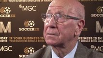 Bobby Charlton thinks Manchester United won't struggle under Louis Van Gaal