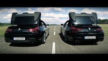 BMW M6 и BMW 640d Chiptuning by RaceChip