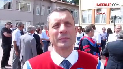 Makü Rektörü Saatcı Kentte Konaklama Sorunu Var