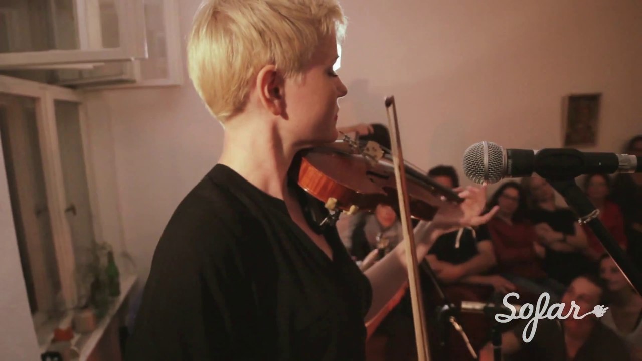 Woodland Circus - Garden Song - Sofar Berlin (#812)