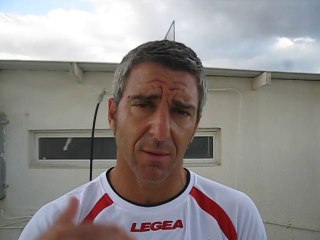 Ν.Παπαβασιλείου: "Με σκληρή δουλειά για το επόμενο βήμα"