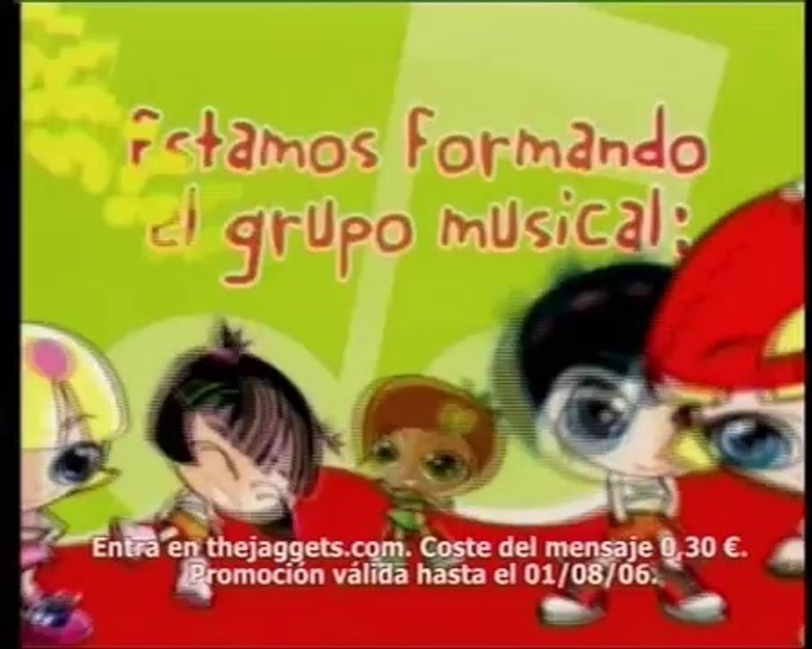 Publicidad Promocional Jaggets