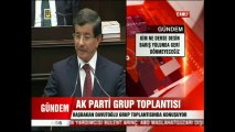 Davutoğlu'nun zor anları