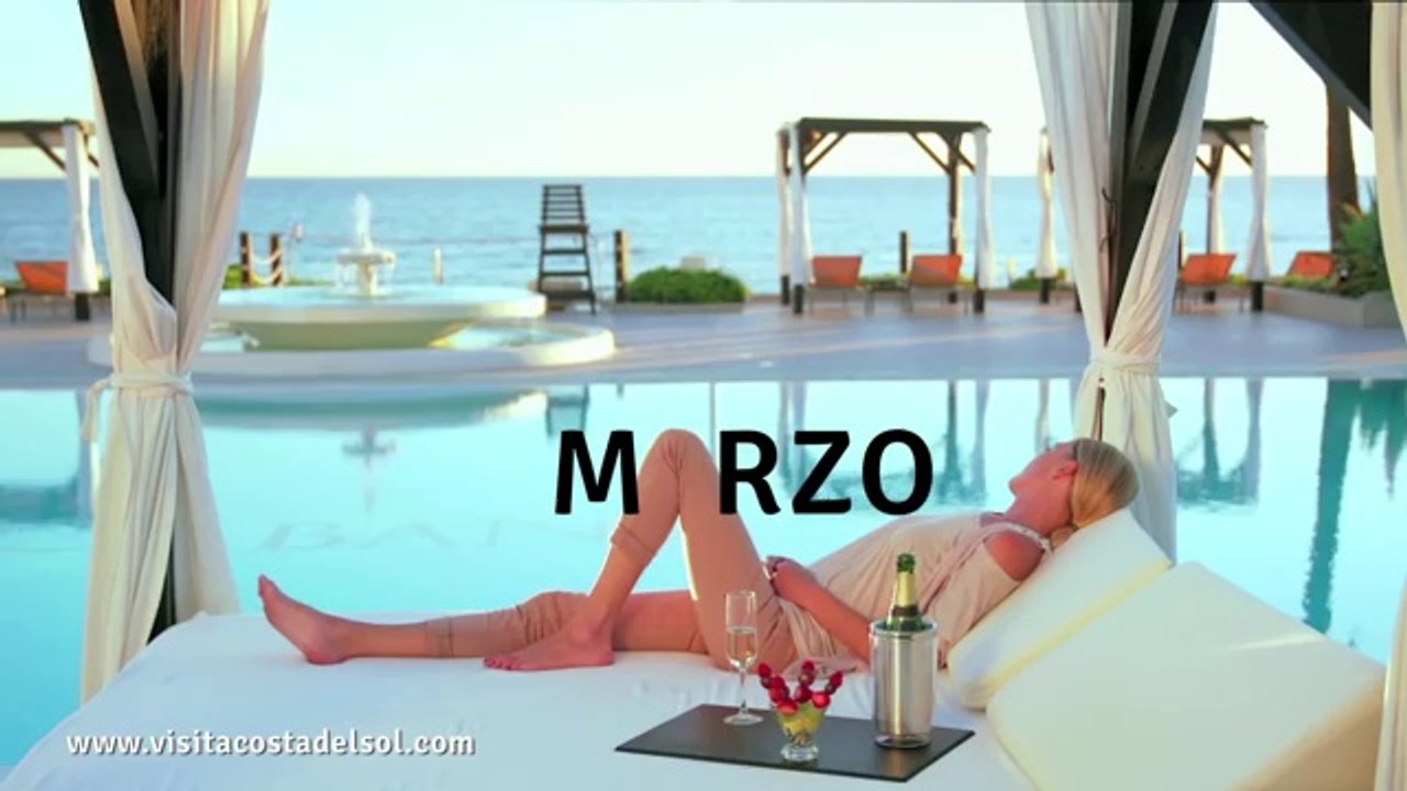 Reel Siempre Cálida Patronato De Turismo De La Costa Del Sol