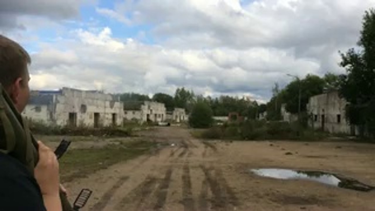 RPG26 test airsoft