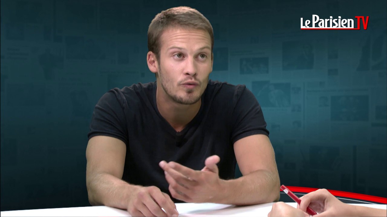 Inédit : Matthieu Longatte de "Bonjour tristesse" dans le studio du Parisien