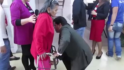 LUIS FERNANDO GIRALDO MINISTERIOS