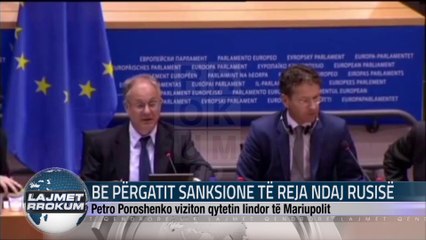 BE PERGATIT SANKSIONE TE REJA NDAJ RUSISE