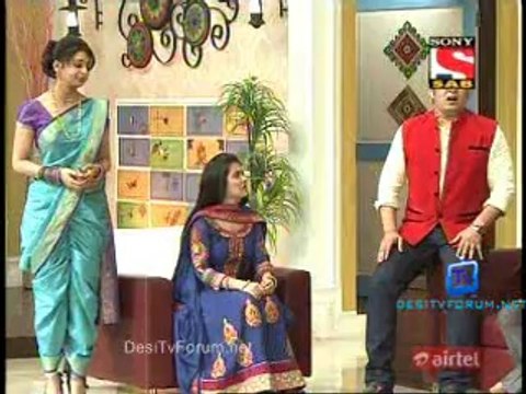 Tu Mere Agal Bagal Hai 8th September 2014 Video Watch Online pt3