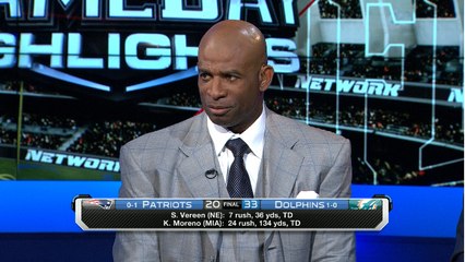 Sanders: Revis has to return to old form