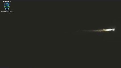 Supuesto video del asteroide 2014 RC rosando la tierra, Explicacion